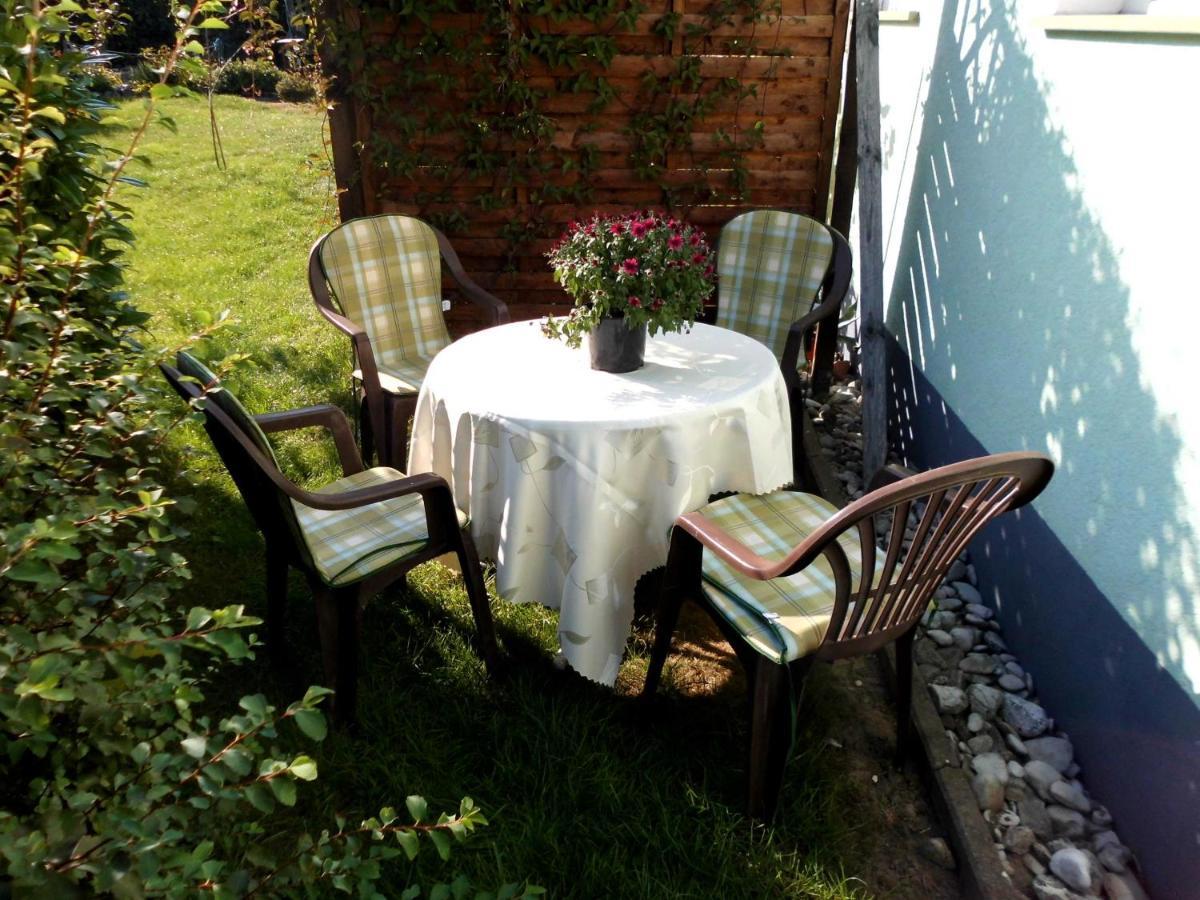 PutgartenHaus Ebelアパートメント エクステリア 写真