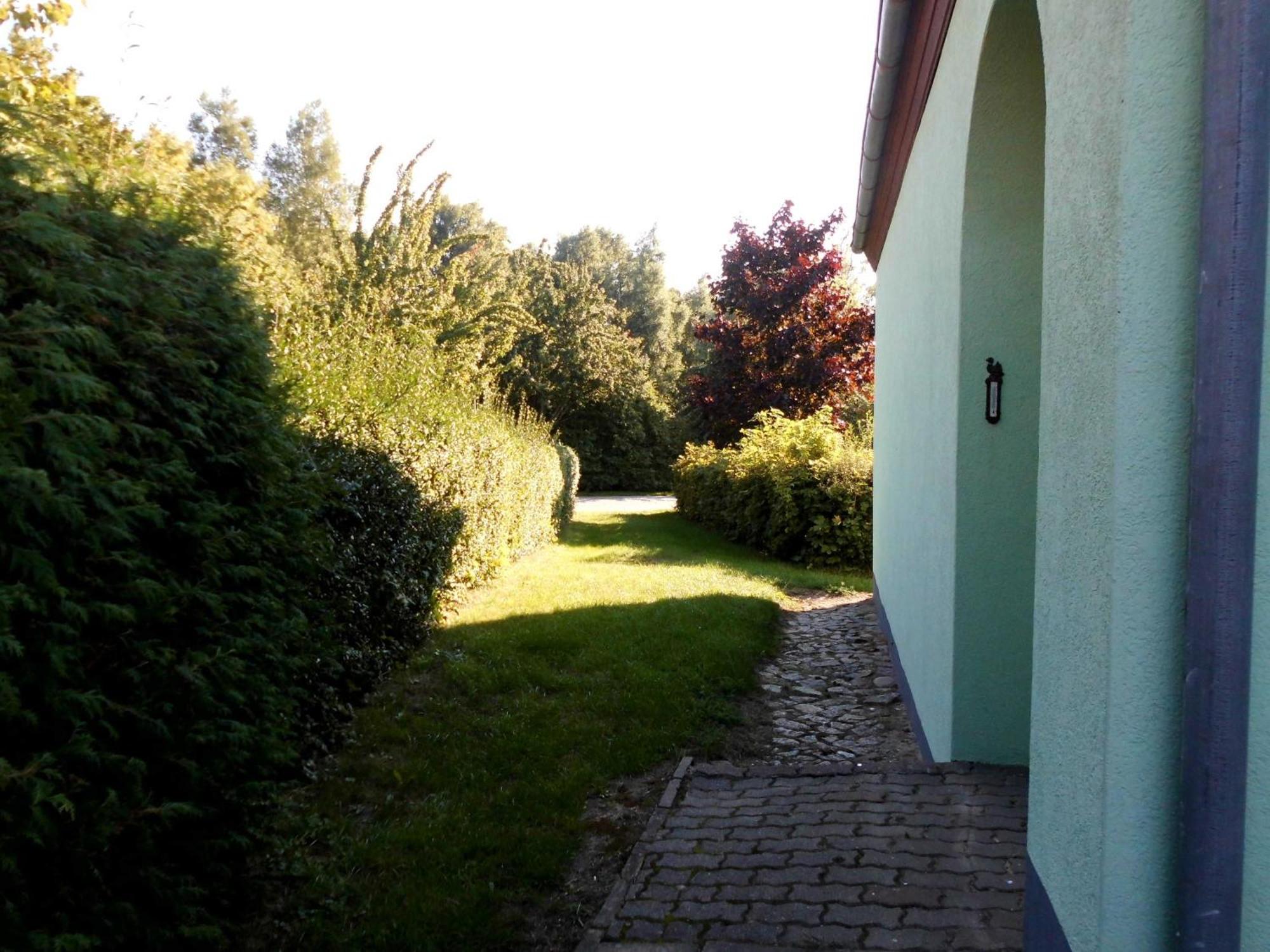 PutgartenHaus Ebelアパートメント エクステリア 写真